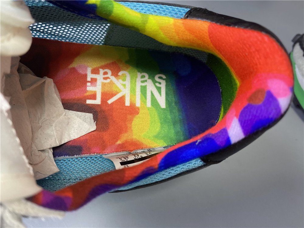 Sacai X Nike LVD WAFFLE CN8899-006